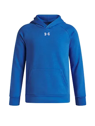 UNDER ARMOUR | Kinder Hoodie UA Rival Fleece | 